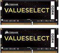 Corsair ValueSelect 16GB DDR4-2133 memoria 2133 MHz [CMSO16GX4M2A2133C15]