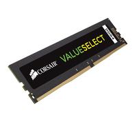 Corsair ValueSelect 16 GB, DDR4, 2666 MHz modulo di memoria 1 x 16 GB