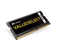 Corsair Memoria RAM 8 GB DDR4 2133 MHz 260-pin SODIMM 1 x 8 GB per Computer Portatile - CMSO8GX4M1A2133C15