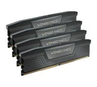 CORSAIR VENGEANCE® 128GB (4x32GB) DDR5 DRAM 5600MT/S CL40 Memory Kit - Black