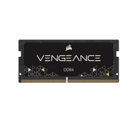 Corsair Vengeance 16GB DDR4 SODIMM 2400MHz memoria 1 x 16 GB ( CMSX16GX4M1A2400C16 )
