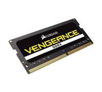 Corsair Vengeance 16GB Kit SODIMM DDR4-3200 CL22 (CMSX16GX4M2A3200C22)