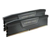 CORSAIR VENGEANCE® 32GB (2x16GB) DDR5 DRAM 6000MT/s CL36 Memory Kit - Black