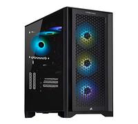Corsair Vengeance A7200 Series PC da gaming, CPU AMD Ryzen 7 5800X, scheda grafica NVIDIA® GeForce RTX™ 3070, memoria DDR4 da 16 GB Vengeance RGB Pro