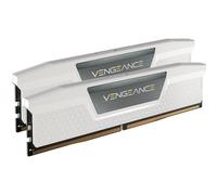 Corsair Vengeance CMK32GX5M2B5200C40W memoria 32 GB 2 x 16 GB DDR5 5200 MHz Data Integrity Check (verifica integrità dati)