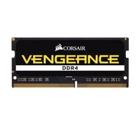 CORSAIR VENGEANCE CMSX8GX4M1A2666C18 8GB DDR4 2.666MHz SO-DIMM CL18