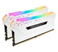 Corsair Vengeance CMW16GX4M2C3000C15W memoria 16 GB DDR4 3000 MHz [CMW16GX4M2C3000C15W]