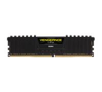 Corsair Vengeance LPX DDR4 3200 MHz PC4-25600 16 GB CL16 Nero