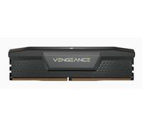 CORSAIR VENGEANCE DDR5 RAM 32GB (1x32GB) Fino a 5600MHz CL40-40-40-77 1.25V Intel XMP 3.0 Memoria per Computer Desktop - Nero (CMK32GX5M1B5600C40)