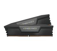 Corsair Vengeance DDR5 6000 MHz 48 GB 2x24 GB CL36 Nero