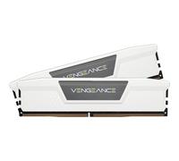 Corsair Vengeance DDR5 Bianco 6000MHz 64GB 2x32GB CL30 Dual Intel XMP 3.0 e AMD EXPO