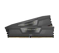 Corsair Vengeance 32GB Kit 2 x 16GB DDR5 5200MHz PC5-41600 CL40 125V AMD Optimised DIMM Memory