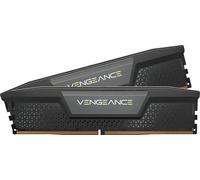 CORSAIR VENGEANCE DDR5 RAM 32GB (2x16GB) 6000MHz CL28 Intel XMP Memoria per Computer Compatibile con iCUE - Nero (CMK32GX5M2B6000C28)