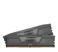 CORSAIR VENGEANCE DDR5 RAM 32GB (2x16GB) 6000MHz CL30 Intel XMP - Nero