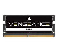 CORSAIR VENGEANCE DDR5 SODIMM da 32 GB (1 x 32 GB) DDR5 5600 MT/s CL48