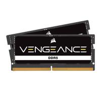 CORSAIR VENGEANCE DDR5 SODIMM da 64 GB (2 x 32 GB) DDR5 5600 MT/s CL48