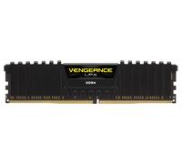 Corsair Vengeance LPX, 32GB memoria 4 x 8 GB DDR4 [CMK32GX4M4A2666C16]