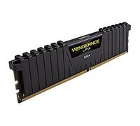 Corsair Vengeance LPX 64 GB (4 x 16 GB) DDR4 3200 (PC4-25600) C16 1,35 V, colore: nero
