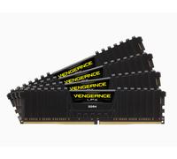 Corsair Cmk32gx4m4d3600c16 Vengeance Lpx 32gb 4x8gb Ddr4 3600mhz Ram Nero