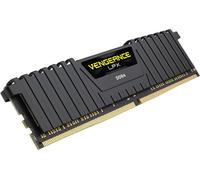 Corsair Vengeance LPX - DDR4 - 16 GB - Dimm 288 -Pin - 2400 MHz / PC4-19200 - Cl14 - 1.2 V - Uningcert - non -ecc - nero (CMK16GX4M1A2400C14) - Nouvo