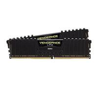 Corsair Vengeance Lpx Series Cmk32gx4m2d3000c16 3000mhz 2x16gb One Size Black