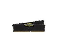 Corsair Vengeance Lpx Series Cmk32gx4m2d3000c16 3000mhz 2x16gb One Size Black