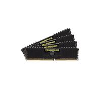 Corsair Vengeance LPX Memorie per Desktop a Elevate Prestazioni, 32 GB (4 X 8 GB), DDR4, 3200 MHz, C16 XMP 2.0, Nero, 288-pin DIMM