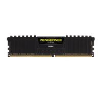 Corsair Vengeance LPX Memorie per Desktop a Elevate Prestazioni, 8 GB (1 X 8 GB), DDR4, 2666 MHz, C16 XMP 2.0, Nero, 288-pin DIMM