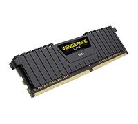 Corsair Vengeance LPX modulo da 16 GB (1 x 16 GB) DDR4 3200 (PC4-25600) C16 1,35 V, ottimizzato AMD Ryzen - Nero