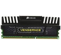 Corsair Vengeance Memoria RAM da 8GB, DDR3, DIMM 240, CL10, 1.5V, Non-ECC, Unbuffered, Fino a 1600MHz