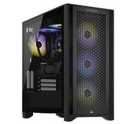 Corsair Vengeance - PC da gioco serie i7400 - CPU Intel® Core™ i5 13600K raffreddata a liquido - Scheda grafica NVIDIA® GeForce RTX™ 3060 - Memoria DDR4 Vengeance RGB PRO da 16 GB