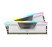 Corsair Vengeance RGB CMH32GX5M2E6000C36W memoria 32 GB 2 x 16 GB DDR5 6000 MHz Data Integrity Check (verifica integrità dati)