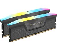 Corsair Memoria Ram Vengeance Rgb Cmh32gx5m2b6400z32 Cl32 Xmp/expo 32gb 2x16gb Ddr5 6400mhz