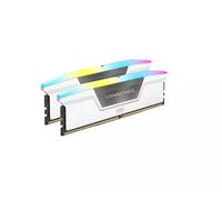 Corsair Vengeance RGB CMH32GX5M2E6000C36W memoria 32 GB 2 x 16 GB DDR5 6000 MHz Data Integrity Check (verifica integrità dati)