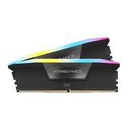 Corsair Vengeance RGB CMH64GX5M2B5200C40 memoria 64 GB 2 x 32 GB DDR5 5200 MHz