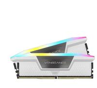 Corsair Vengeance RGB CMH64GX5M2B5600C40W memoria 64 GB 2 x 32 DDR5 [CMH64GX5M2B5600C40W]