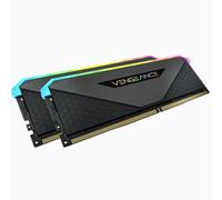 Corsair Vengeance RGB CMN16GX4M2Z3200C16 16GB 2 x 8GB modulo di memoria DDR4 - Nouvo