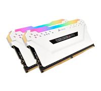 CORSAIR - Memoria Dimm Vengeance RGB PRO 16 GB (2x8 GB) DDR4 2666 MHz CL16 - SPEDIZIONE GRATUITA