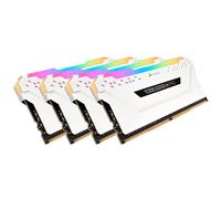 Corsair Vengeance CMW32GX4M4C3600C18W memoria 32 GB DDR4 3600 MHz [CMW32GX4M4C3600C18W]