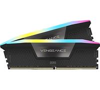 Corsair Vengeance RGB DDR5 6000 MHz 48 GB 2x24 GB CL36 Nero