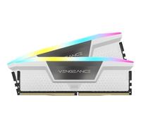 Corsair Vengeance RGB DDR5 Bianco 5600 MHz 32 GB 2x16 GB CL40