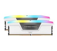 Corsair Memoria Ram Vengeance Rgb Cmh32gx5m2b6000z30w Cl30 Expo 32gb 2x16gb Ddr5 6000mhz