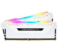 VENGEANCE RGB WH 16GB DDR4 3200MHZ