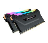 Corsair Vengeance Rgb Pro Desktop Ram 32Gb Kit Ddr4 Pc3600 Cmw32Gx4M2D3600C1