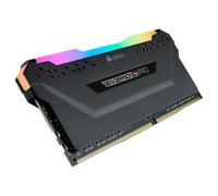 Corsair Memoria Ram Vengeance Rgb Pro Amd 8gb Ddr4 3200mhz One Size Black