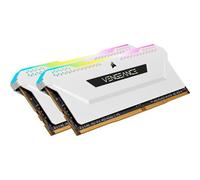 Corsair Vengeance RGB Pro CMH16GX4M2E3200C16W memoria 16 GB 2 x 8 GB DDR4 3200 MHz (Corsair Vengeance RGB Pro SL 16GB Kit [2 x