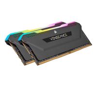Corsair Vengeance RGB Pro CMH32GX4M2E3200C16 memoria 32 GB 2 x 16 DDR4 3200 MHz [CMH32GX4M2E3200C16]