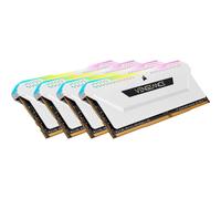 Corsair Vengeance CMH32GX4M4E3200C16W memoria 32 GB 4 x 8 GB DDR4 3200 MHz