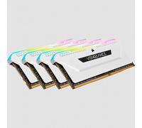 Corsair Vengeance RGB Pro CMH64GX4M4D3600C18W memoria 64 GB 4 x 16 DDR4 3600 MHz [CMH64GX4M4D3600C18W]