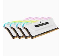 Corsair Vengeance RGB Pro CMH64GX4M4E3200C16W memoria 64 GB 4 x 16 DDR4 3200 MHz [CMH64GX4M4E3200C16W]